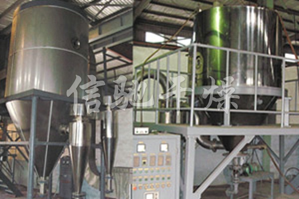 ZYG系列中藥浸膏噴霧干燥機(jī)